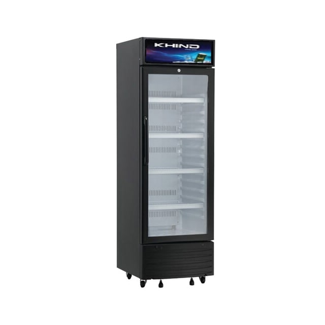 Khind 350L Display Chiller KDS350