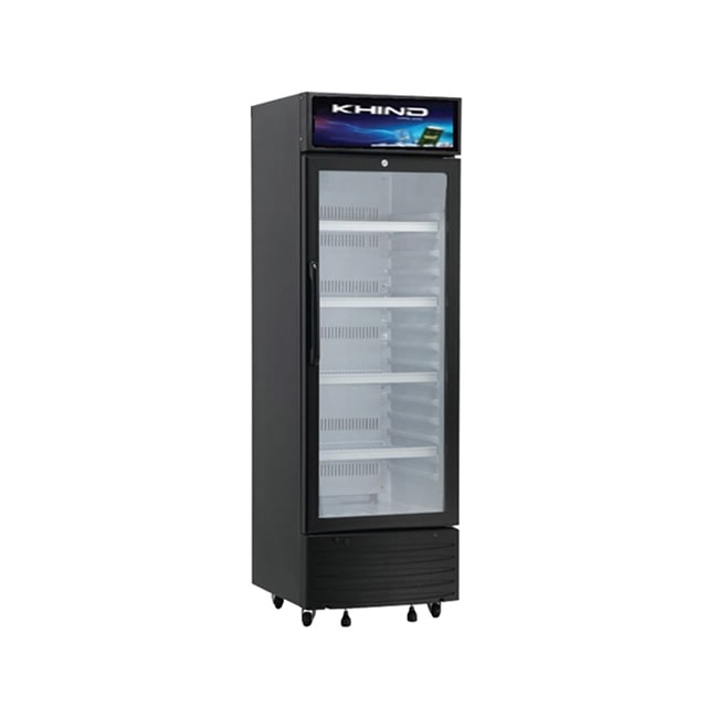 Khind 250L Display Chiller KDS250