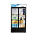 KHIND Peti Sejuk Paparan 600L Display Chiller KDS600