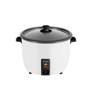Sharp Electric Rice Cooker 1.0L KS-H108G-WH KSH108GWH