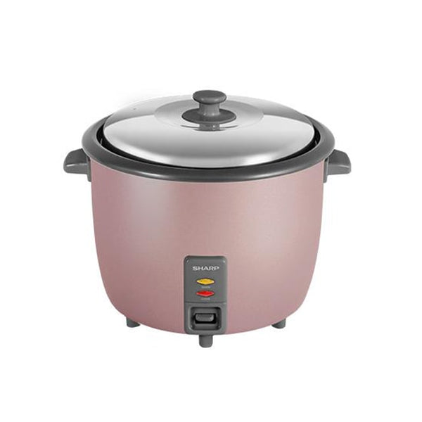 Sharp Rice Cooker Periuk Nasi 2.2L KSH228SPK KS-H228S-PK