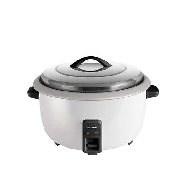 Sharp 8.5L Rice Cooker Periuk Nasi KSH858CWH