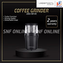 Lebensstil Electric Turbo Coffee Grinder Stainless Steel / Pengisar Kopi LKCG-4013X