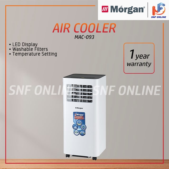 Morgan Portable Air Conditioner Feather Lite MAC-093