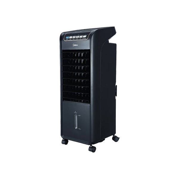 Midea Air Cooler With Remote Control (6L) MAC-106A-BK