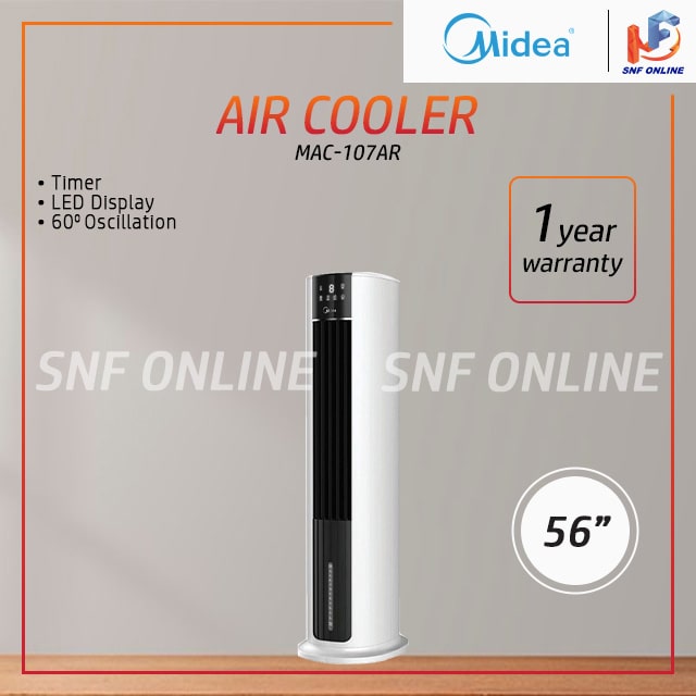 Midea Air Cooler (7.0L) MAC-107AR