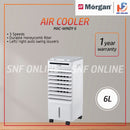 Morgan Penyejuk Udara Air Cooler Penyejuk Udara 6L MAC-WINDY 6 MAC-WINDY6 (New Aug 2020 - Exclusive)