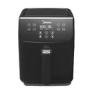 Midea Penggoreng Udara 5.5L Digital Air Fryer MAF-D55A