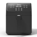 Midea Penggoreng Udara 5.5L Digital Air Fryer MAF-D55A