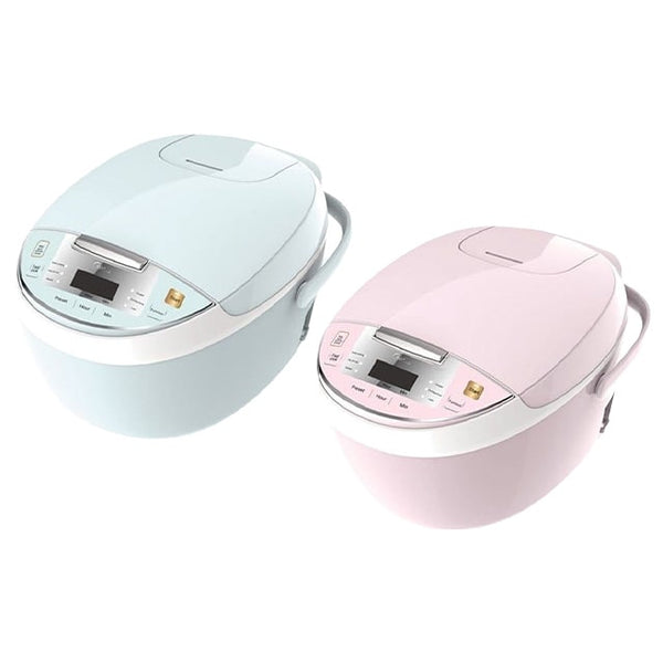 Midea Smart Rice Cooker 1.0L Periuk Nasi MB-FS10-PK MBFS10PK MB-FS10-GN MBFS10GN