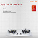 Meck Gas Stove Built-In Stainless Steel Hob MBH-S602