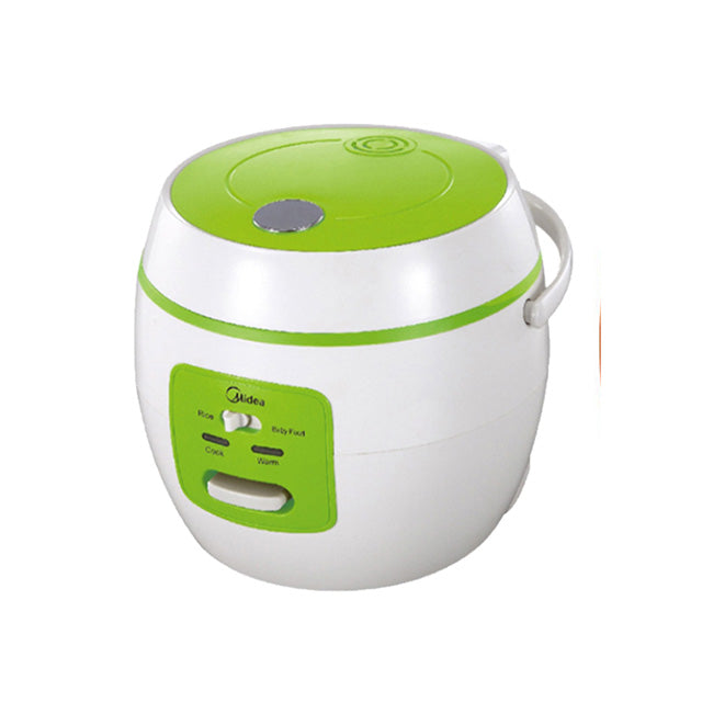 Midea Jar Rice Cooker With Baby Food Function (0.8 L) MB07WG MB-07WG MB07OB MB-07OB