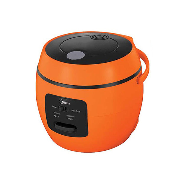 Midea Jar Rice Cooker With Baby Food Function (0.8 L) MB07WG MB-07WG MB07OB MB-07OB