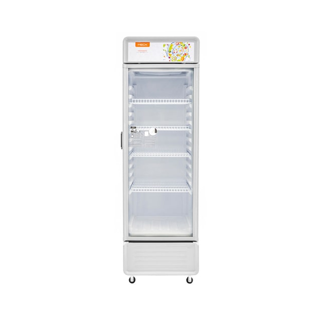 Meck Chiller Showcase 310L MC-314NF