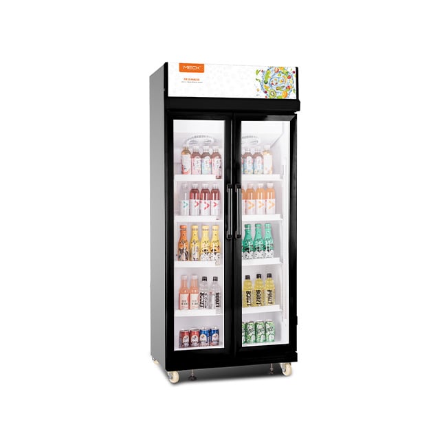 Meck Chiller Showcase 650L Direct Cooling MC-650
