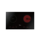 Midea Dapur Tanam - Hybrid induction and Ceramic Cooktop MC-IHD361 MC-ID351