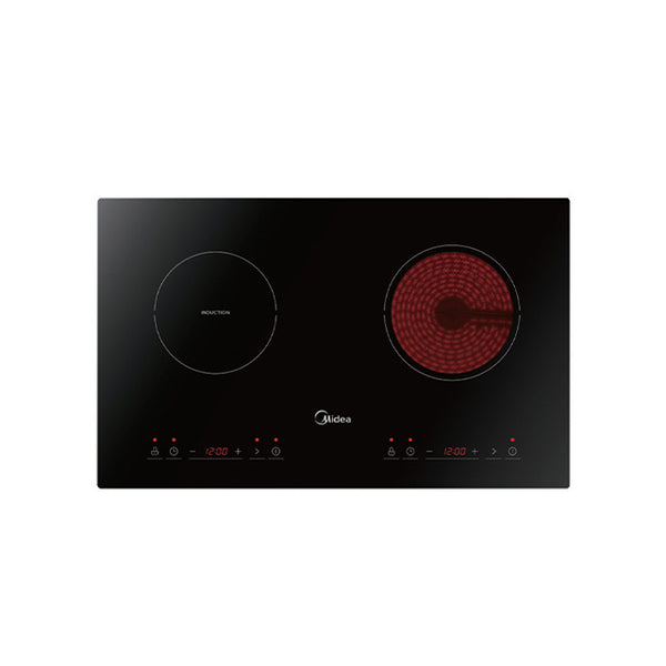 Midea 70cm Hybrid induction and Ceramic Cooktop MC-IHD361