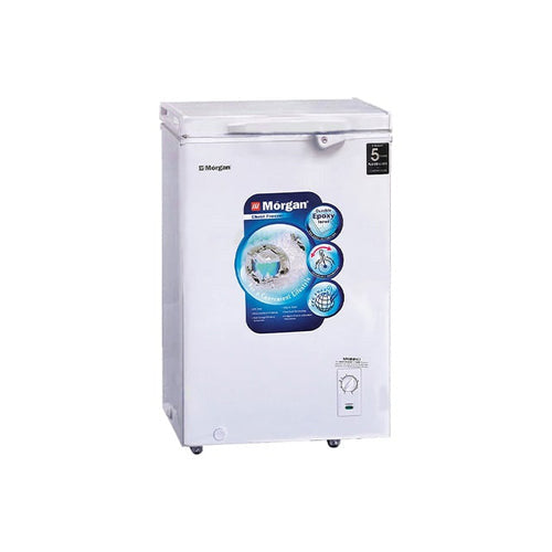 Morgan Chest Freezer 80L MCF-XC8