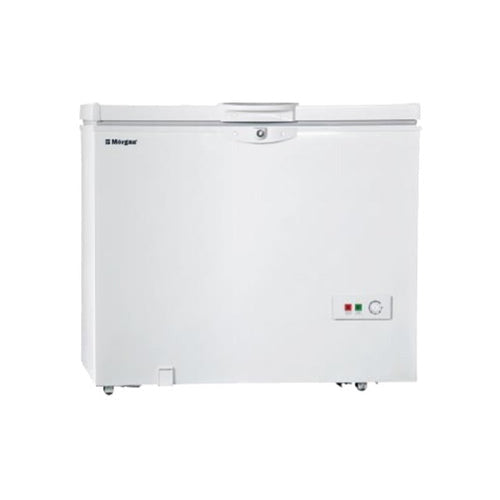 Morgan Chest Freezer 253L Dual Function MCF-3007L MCF3007L Peti Beku Peti Freezer