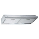 Midea Penyedut Asap Dapur -  Slim Cooker Hood 76cm MCH-76MSS MCH76MSS