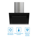 Midea Penyedup Asap - Skyline Cooker Hood 1500m³/hr MCH-90J52