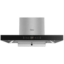 Midea Hud Dapur - Cooker Hood Auto Clean Steam Wash MCH-90M80AT