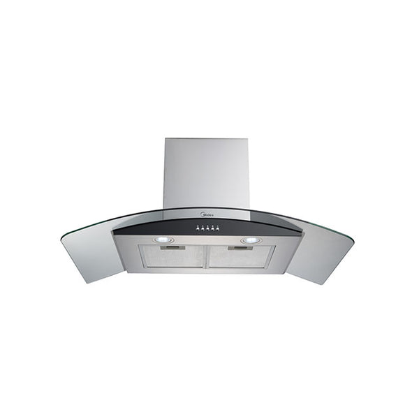 Midea 90cm Cooker Hood Chimey Hood MCH-90MV3