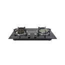 Pentec Hybrid Infared Burner Stove Tempered Glass Built-In Gas Cooker MD-035