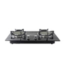 Pentec Dapur Gas Infared Burner Stove Tempered Glass Built-In Gas Cooker MD-827 MD827