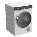 Midea Pengering Kain 10kg Heat Pump Dryer MDK-1088HP MD-K1088HP MD-K1088HPT
