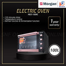 Morgan 100L Electric Oven Fermentation / Defrost MEO-GLAMO 100RC MEO-100RC