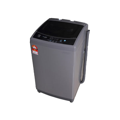 MIDEA 7.5kg Fully Auto Washing Machine Mesin Basuh MFW-EC750 MA100W75