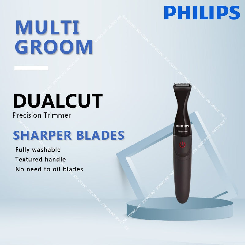 Philips Multigroom Series 1000 Ultra Precise Beard Styler MG1100 (MG1100/16)