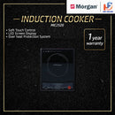 Morgan Dapur Induksi Elektrik Electric Induction Cooker 2000W MIC-2520 MIC2520 Dapur Elektrik