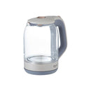 Milux Cerek Air Elektrik Glass Jug Kettle MJK-181G