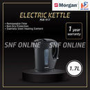 Morgan 1.7L Jug Kettle MJK-917