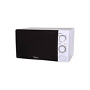 Midea Pemanas Lauk 20L Microwave Oven Ketuhar MM720CXM