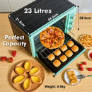 Meck 23L Electric Oven MOV-23B