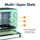 Meck 23L Electric Oven MOV-23B