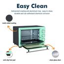 Meck 23L Electric Oven MOV-23B