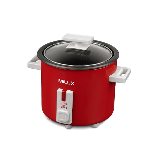 Milux Classy Mini Rice Cooker 0.3L MRC-703 MRC703