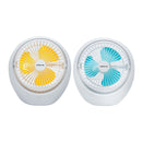 MISTRAL Kipas Mini Boleh Cas Semula Mini Rechargeable Fan MRF65