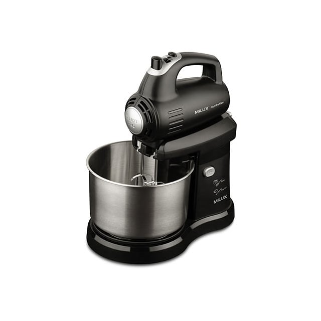 Milux 2.8L Multi Pro Stand Mixer MSM-9512 MSM9512