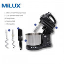 Milux Mesin Pengadun 2.8L Multi Pro Stand Mixer MSM-9512 MSM9512