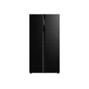 Midea 587L Side By Side Refrigerator MSS-580WEVB