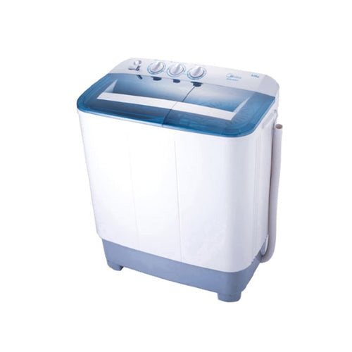 Midea 8Kg Semi auto Washing Machine MSW-8008P