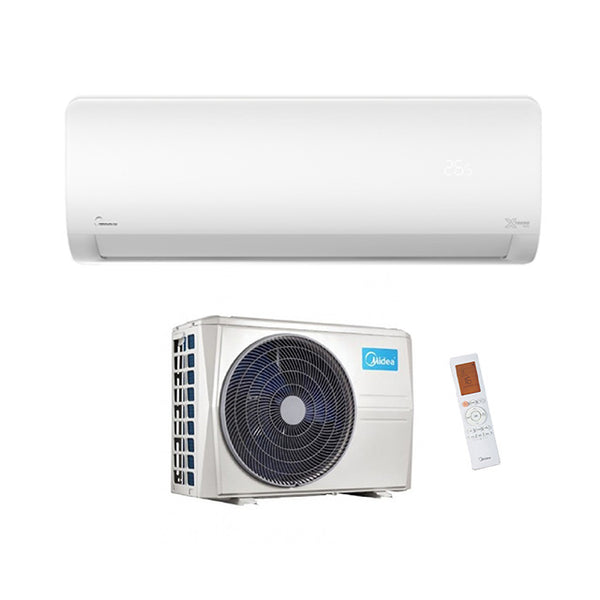 Midea MSXD-09CRN8 Xtreme Dura R32 Non-Inverter Air Conditioner / Aircond / Air Cond