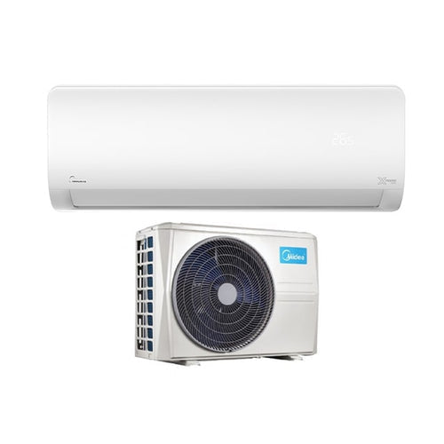 Midea 1.5HP (FULL SET) Split Wall Mounted Type Air-Cond IV Xtreme MSXS-13CRDN8