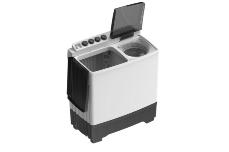 Midea 7Kg Semi Auto Washing Machine MT100W70