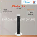 Midea Kipas Menara Tower Fan MTF101K MTF-101K